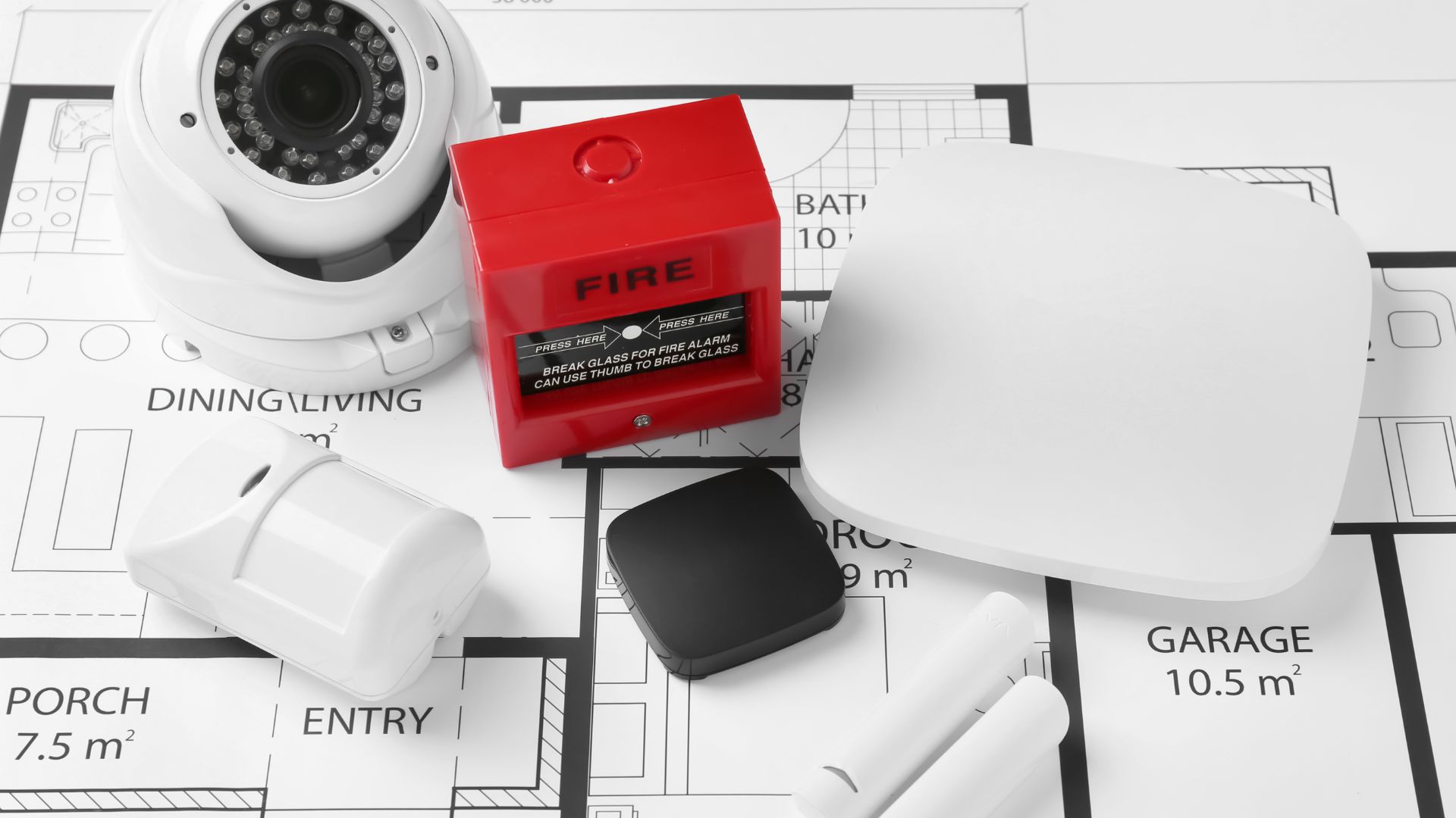 Alarm Installation New Zealand Universal Security